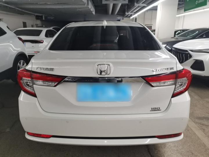 Crider 2019 180Turbo CVT Luxury China VI photo 3