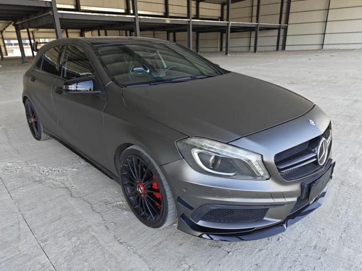 A-ClassAMG Imported 2014 AMG A 45 4MATIC photo 3