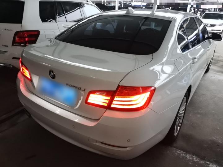 5 Series 2014 525Li Leading photo 6