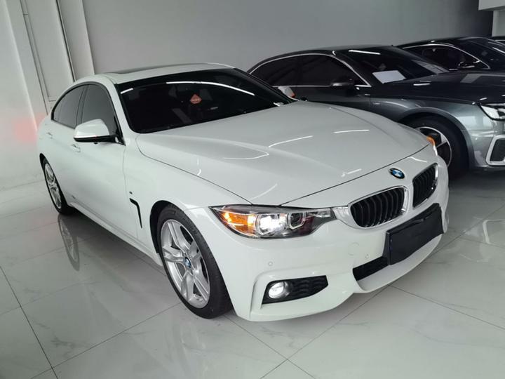 4 Series 2017 425i Gran Coupe Leading M Sport Package photo 3