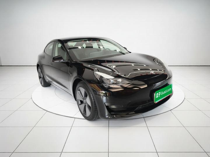 Model 3 2021 Standard Range RWD Upgraded photo 3