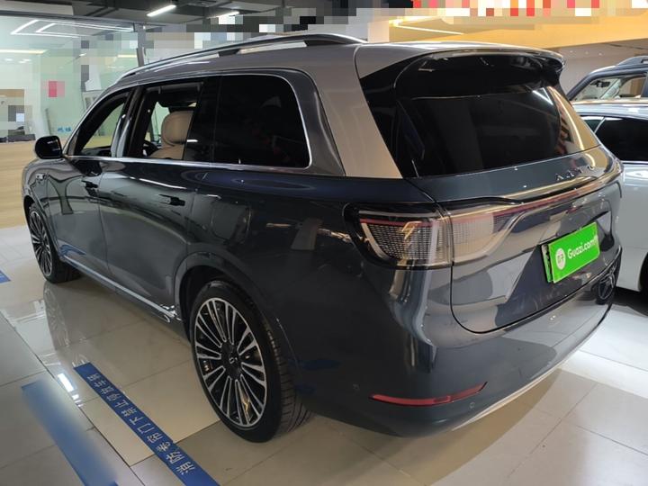 HIMA AITO M9 2024 EREV Ultra 42kWh 6-Seater photo 4