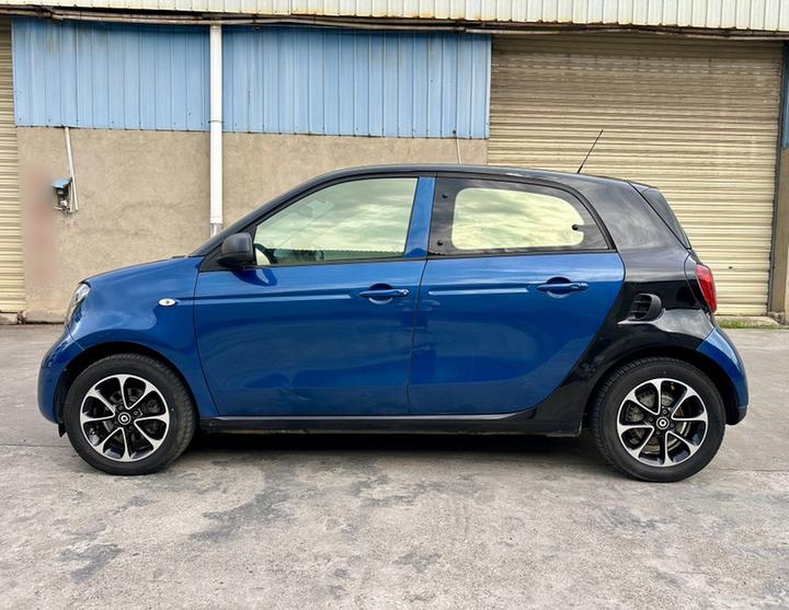 forfour 2018 1.0L 52 photo 4