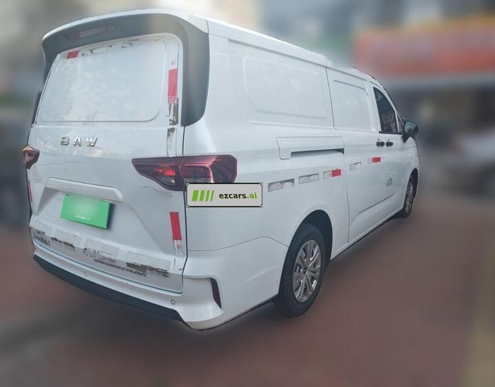 BAW M7 2023 2.0L Long Wheelbase 2-Seater photo 5