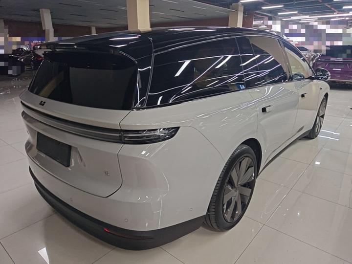 Li Auto i8 2025 Standard photo 4