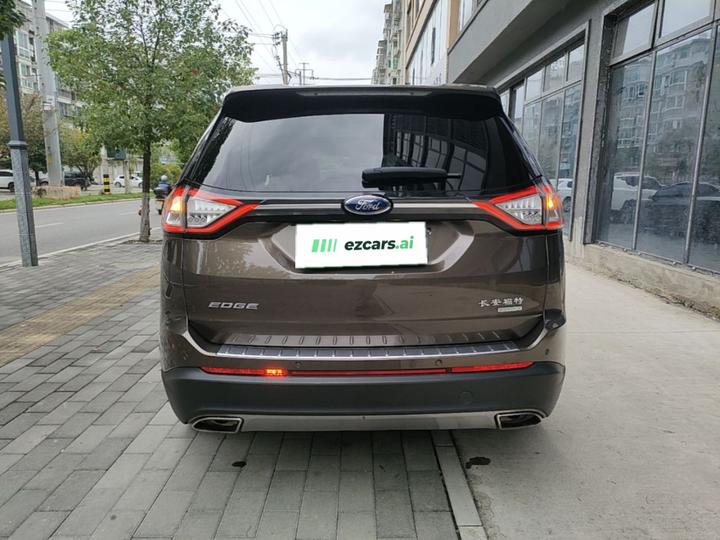Edge 2015 2.0T GTDi RWD photo 5