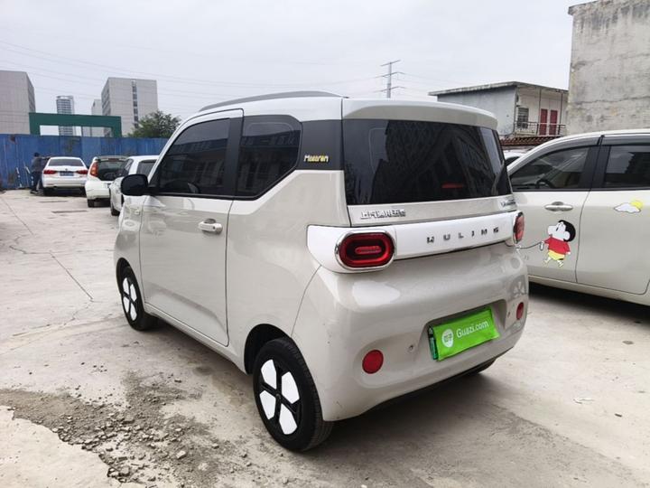 Hongguang MINIEV 2024 3rd Gen 215km Advanced photo 4
