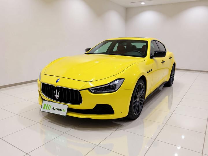 Ghibli 2014 3.0T S