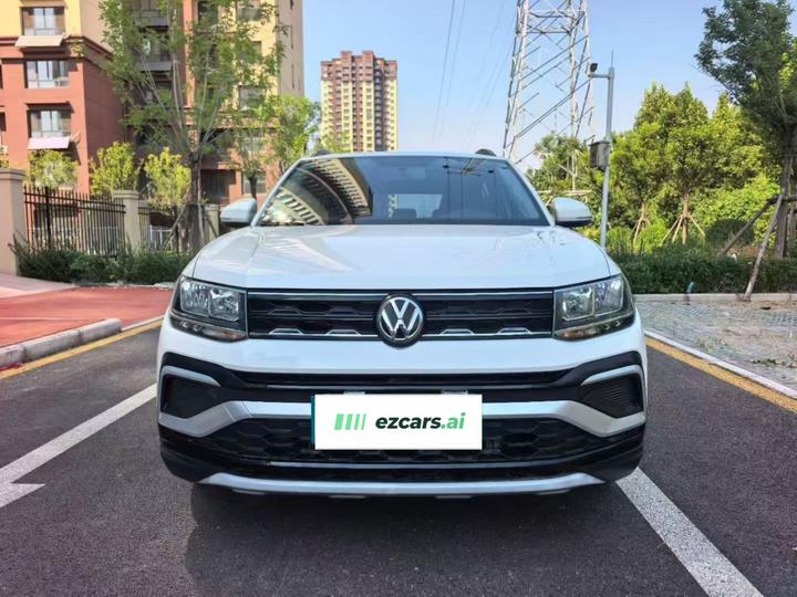 T-Cross 2020 1.5L AT photo 2