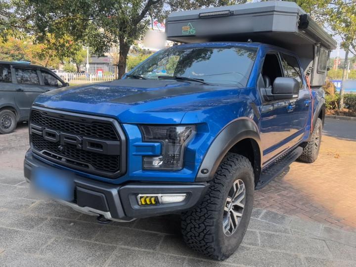 F-150 2018 3.5T Performance