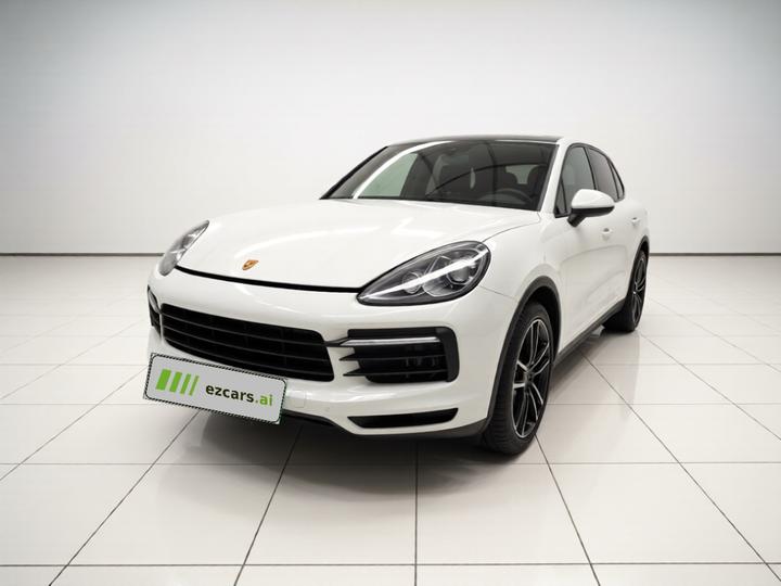 2019 Cayenne Coupé 3.0T