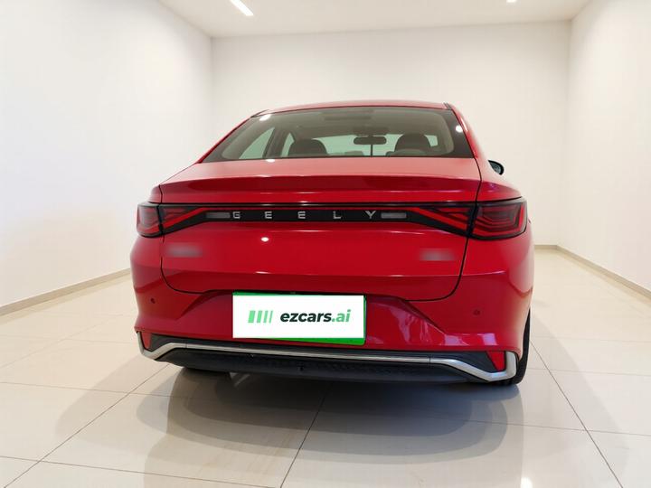 Emgrand L 2022 1.4T CVT Flagship photo 5