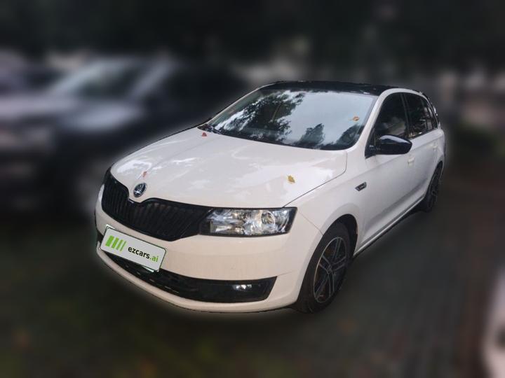 Rapid Spaceback 2016 Facelift 1.6L AT