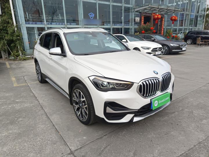 X1 2022 xDrive25Li Exclusive photo 3
