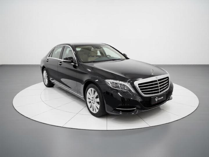S-Class 2014 S 320 L Business photo 3