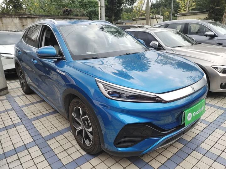 Yuan PLUS 2022 430KM Premium photo 3