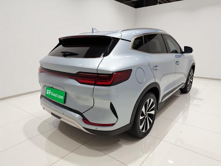 Song PLUS EV 2023 Champion DM-i 110KM Flagship PLUS photo 6