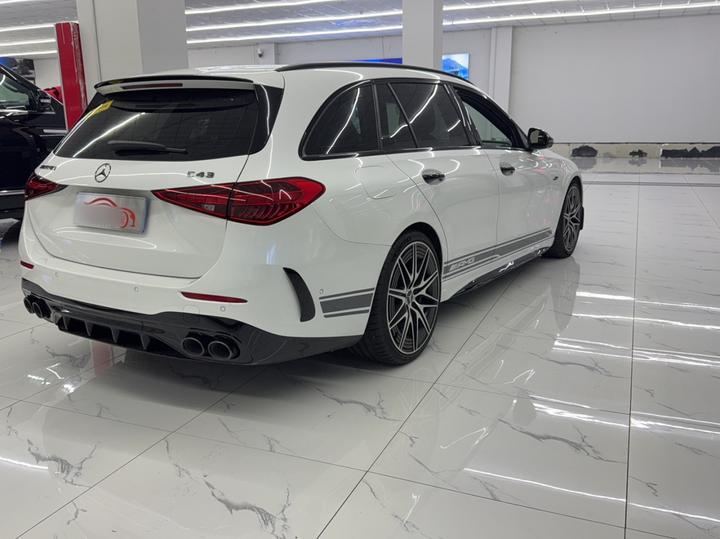 C-ClassAMG 2023 AMG C 43 4MATIC Wagon Special photo 4