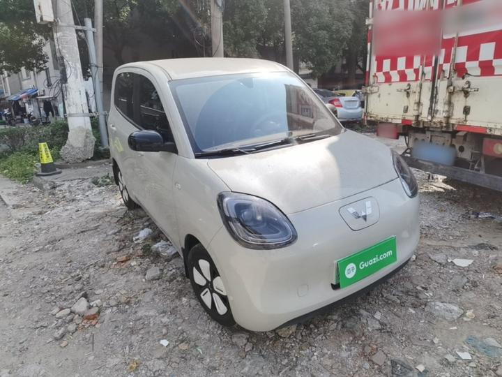 Hongguang MINIEV 2025 4th Gen 4-Door Advanced photo 3