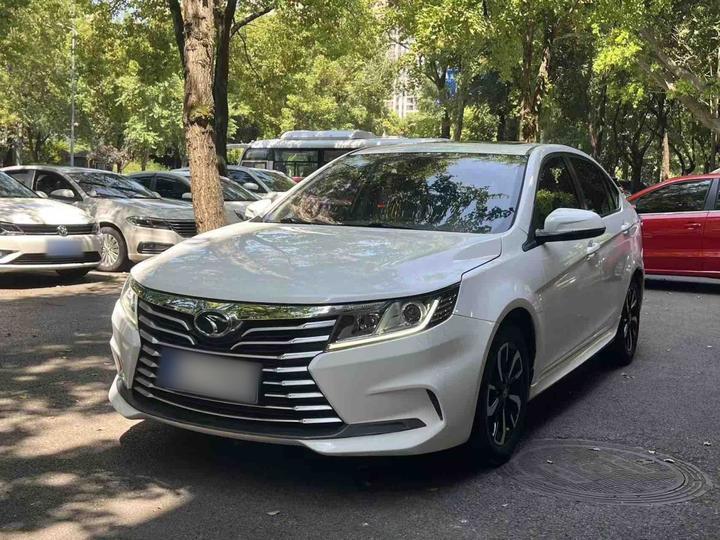 A5 2019 1.5L MT Flagship China V