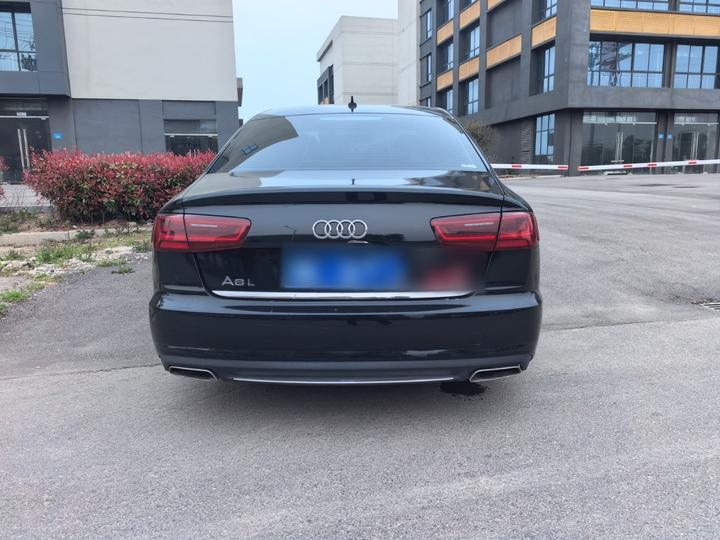 A6L 2018 30 Anniversary TFSI Progressive photo 4