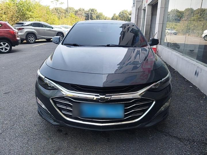 Malibu XL 2019 535T CVT photo 2