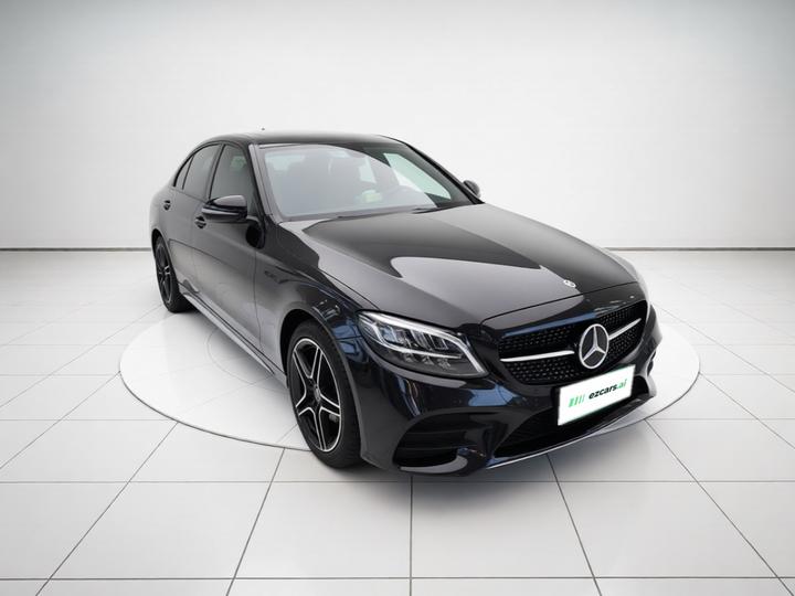 C-Class 2021 C 260 L Sport Starlight Edition photo 3