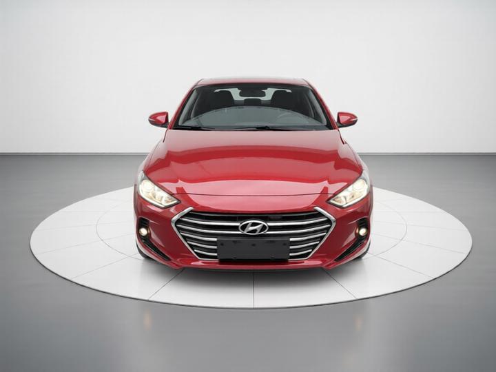 Elantra 2018 1.4T DCT photo 2