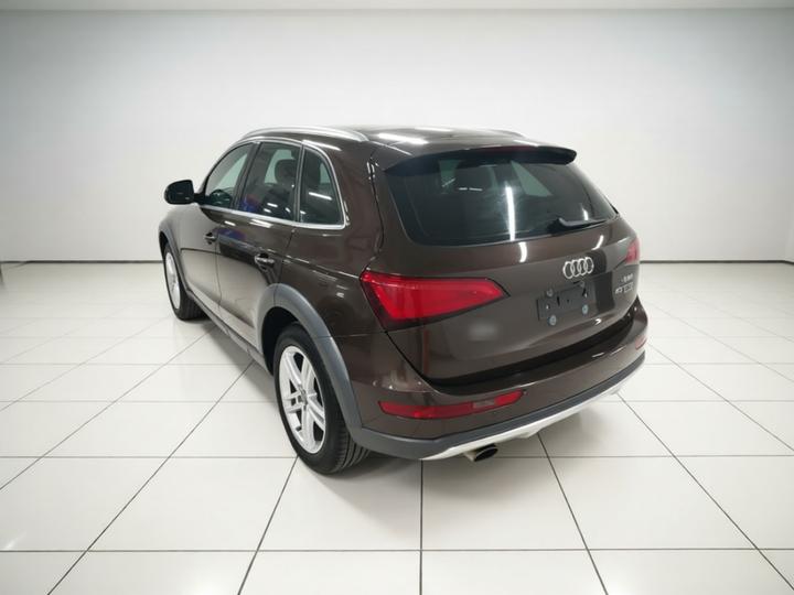 Q5 2017 Plus 40 TFSI Tech photo 4