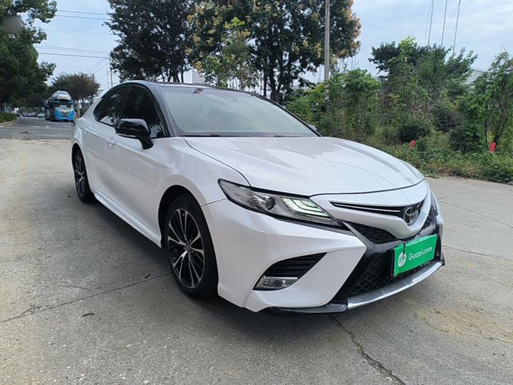 Camry 2019 2.5S China VI photo 3