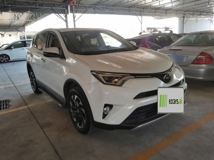 RAV4 2018 2.5L AT AWD Elite i photo 3