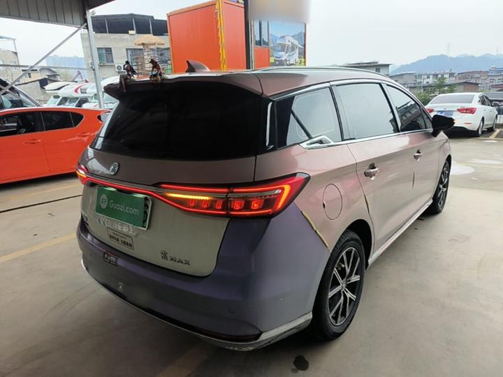 Song MAX EV 2022 DM-i 105KM Flagship photo 6