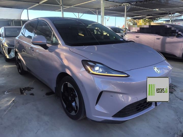 MG4 EV 2026 Facelift 437 photo 3