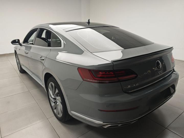 FAW-Volkswagen CC 2023 380TSI photo 4