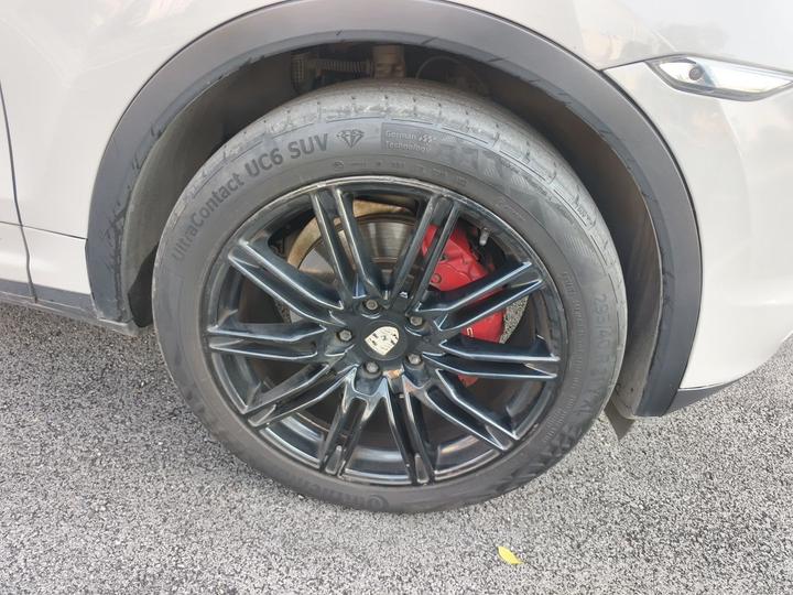 Cayenne Parallel Import 2014 3.6T AT photo 8