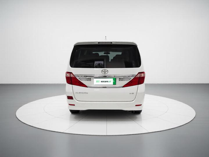 Alphard 2012 3.5L Luxury photo 5