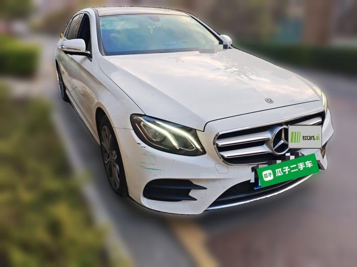 E-Class 2020 E 300 L Sport Fashion photo 3