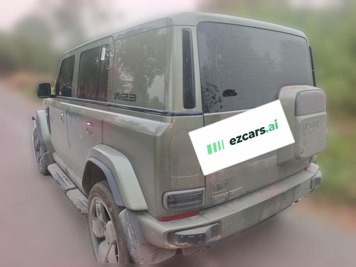 iCAR-Class V23 2025 501 AWD ADAS photo 4