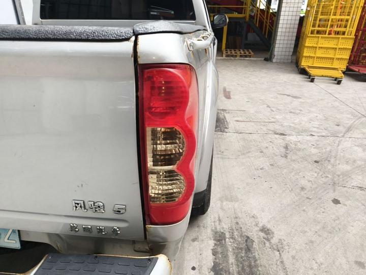 Wingle 5 2020 2.0T Diesel RWD Elite Double Cab China VI GW4D20M photo 7
