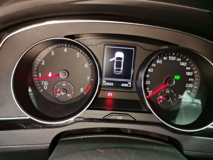 Magotan 2018 Facelift 330TSI DSG Luxury photo 7