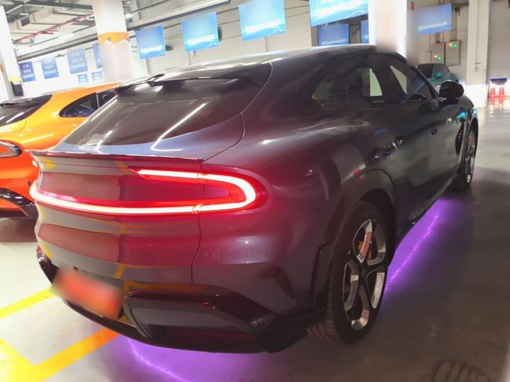 Xiaomi YU7 2025 AWD Pro photo 4