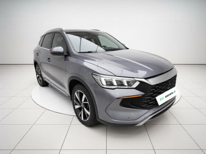 Song Pro EV 2024 Honor DM-i 71KM Pilot photo 3