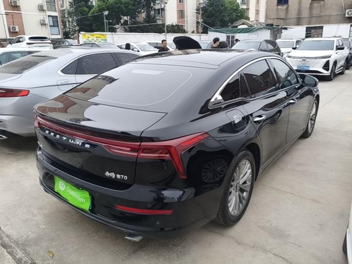 Bestune B70 2025 1.5T photo 6