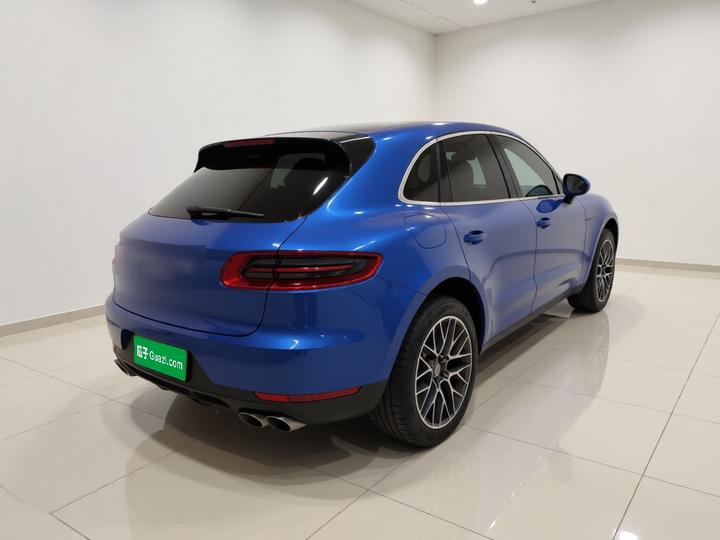 2014 Macan S 3.0T photo 6