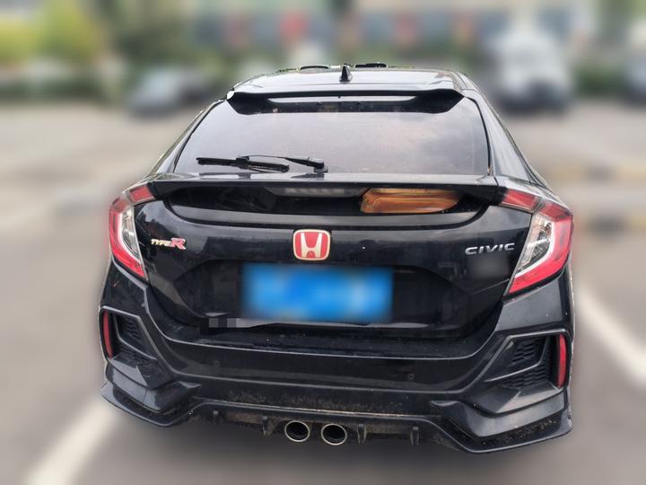 Civic 2021 HATCHBACK 220TURBO CVT photo 5
