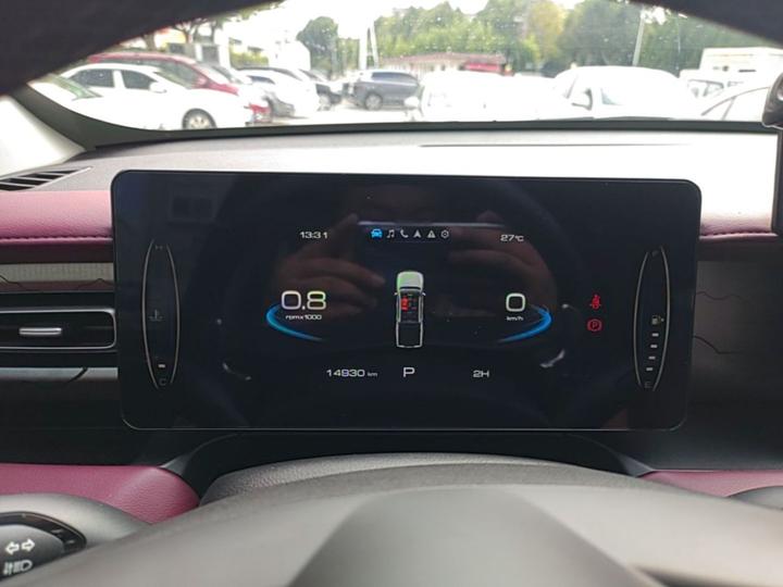 2023 2.0T Off-road AT Diesel AWD Advanced photo 7