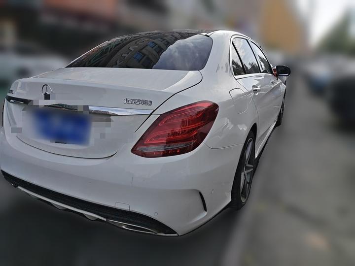 C-Class 2015 C 260 L Sport photo 4