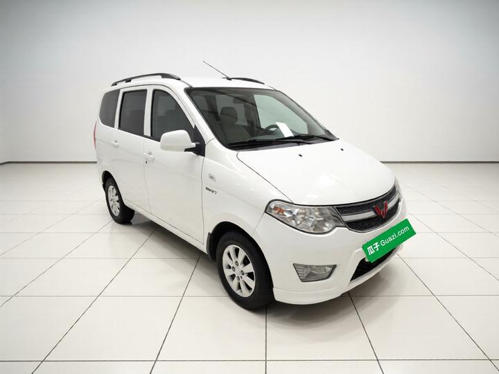 Wuling Hongguang 2016 1.5L Facelift S Comfort photo 3
