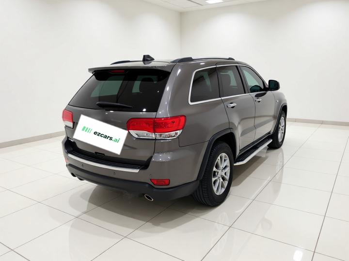 Grand Cherokee Imported 2014 3.6L Elite photo 6