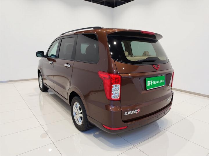 Wuling Hongguang 2018 1.5L S Comfort L2B photo 4